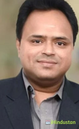 Dr. Amit Mohan - Logo