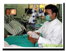 Dr. Amit Patodiya - Logo
