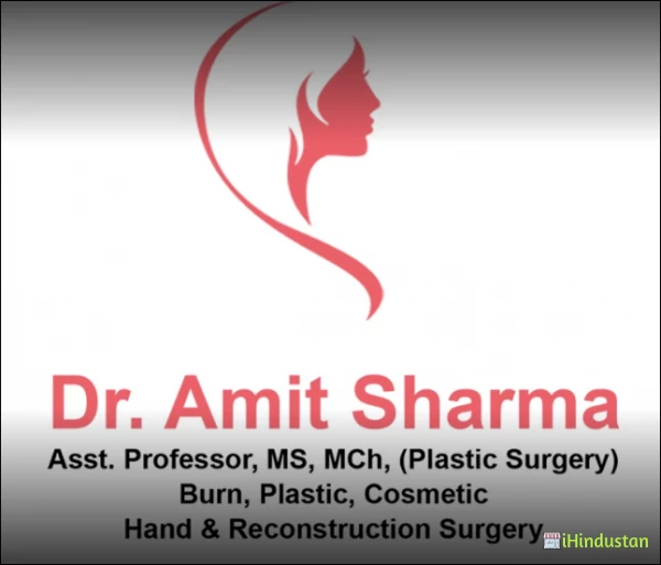 Dr Amit Sharma - Logo