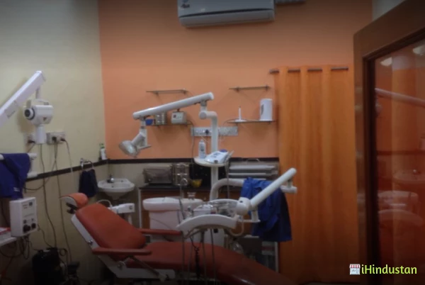 Dr. Amjad Ali Saiyyad (Dental Surgeon) 32 Smile Stone D - Logo