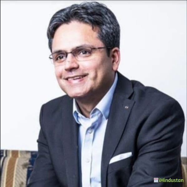 Dr. Amod Manocha - Logo