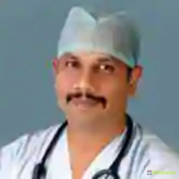 Dr. Amrish Patodi - Logo