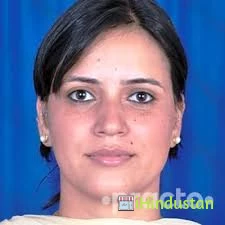 Dr. Amrita P Bhatia - Logo
