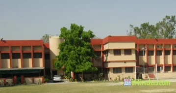 Dr. Amrit Lal Ishrat Memorial Sunbeam School - Logo