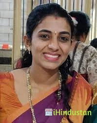 Dr. Amrutha J H - Logo