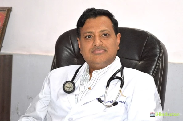 Dr. Anand Agarwal - Logo