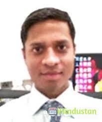 Dr. Anand Arumugam - Logo