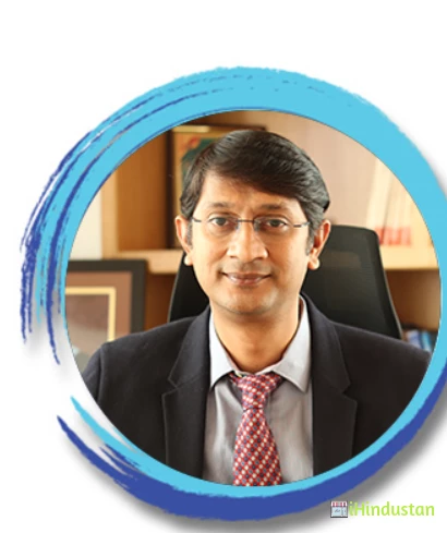 Dr. Ananthakrishnan - Logo