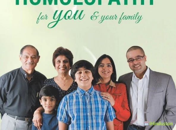 Dr Anant Ingale's. Samarth Homeopathic Clinic &Research - Logo