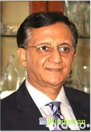 Dr. Anant Nigam - Logo