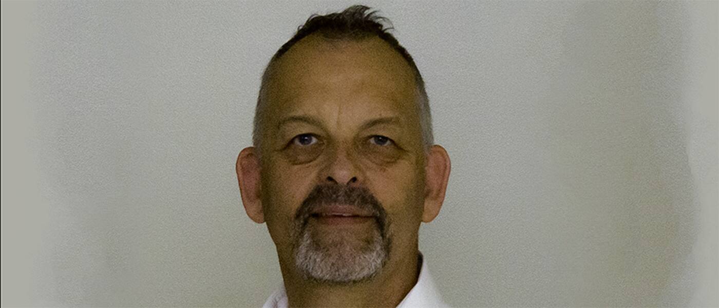 Dr Andrew Rees - Cover photo