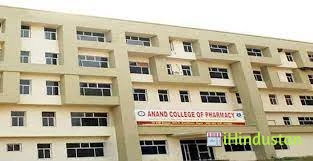 Dr. Angna Pharmacy College - Logo