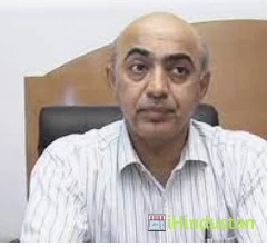 Dr. Anil Arora - Logo