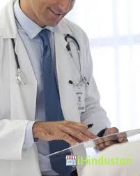 Dr. Anil Gehlot - Logo