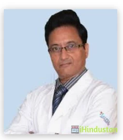 Dr. Anil Kapoor - Logo