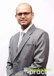 Dr. Anil Kumar M R - Logo