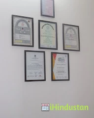 Dr. Anil Kumawat - Logo