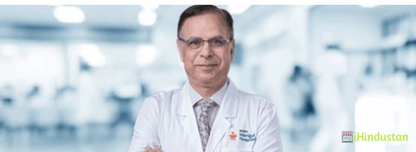Dr. Anil Laul - Logo