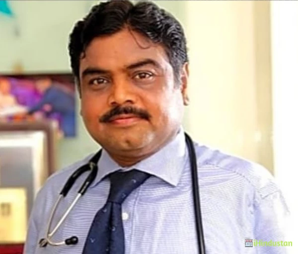 Dr. Anil Sharma - Logo