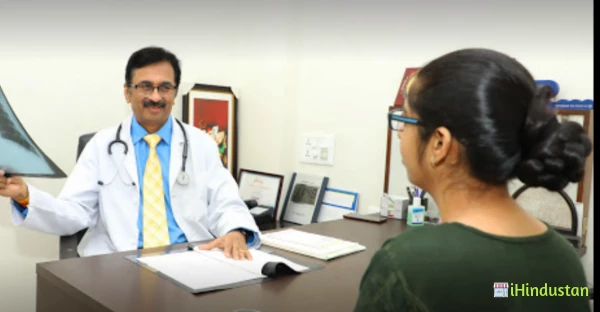 Dr Anil Singhvi M.D - Logo