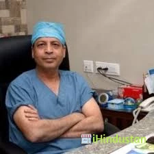 Dr. Anil verma - Logo