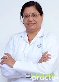 Dr. Anima Sharma - Logo