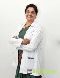 Dr. Anima Sharma - Logo