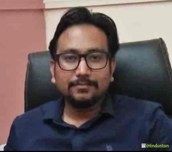 Dr. Animesh Agrawal - Logo