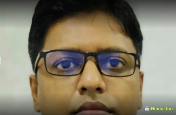 Dr. Animesh Gupta - Logo