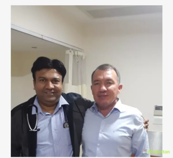 Dr Anirban Biswas Clinic - Logo