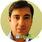 Dr. Anirudh Shukla - Logo