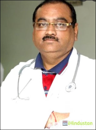 Dr Anish Maru - Logo