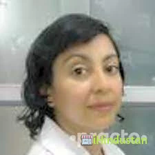 Dr. Anjali Choudhary - Logo