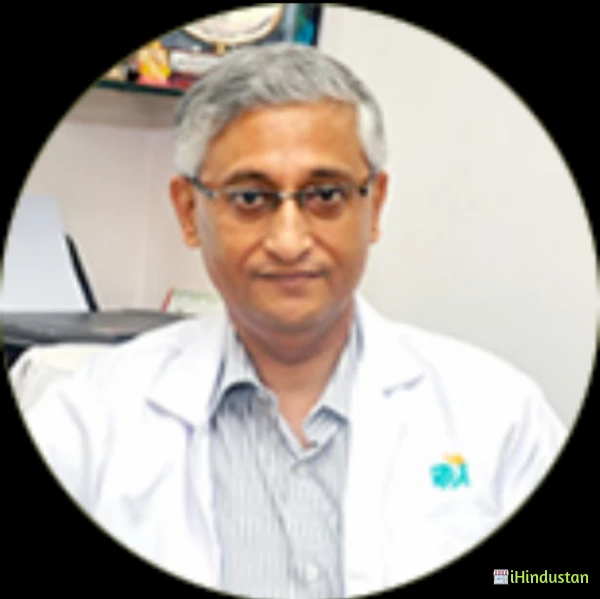 Dr. Anjan Bhattacharya - Logo