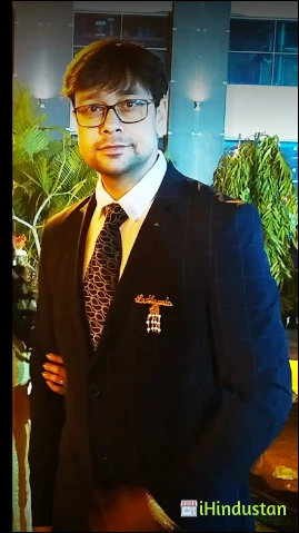 Dr Anjani kumar Tripathi - Logo