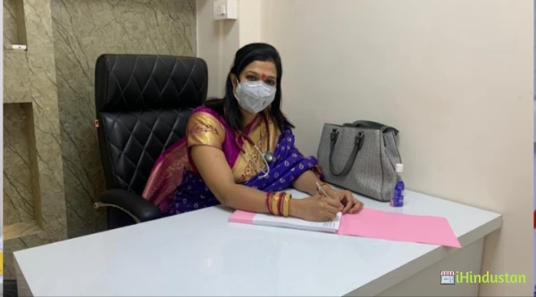 Dr Ankita Chouksey Rai - Logo