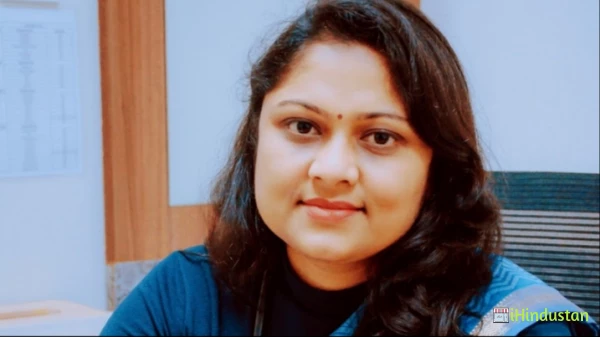 DR ANKITA MANDAL - Logo