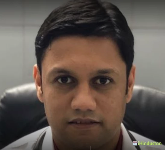 Dr. Ankit Rathi - Logo