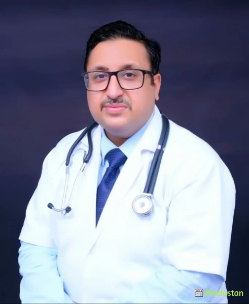 Dr. Ankur Bansal - Logo