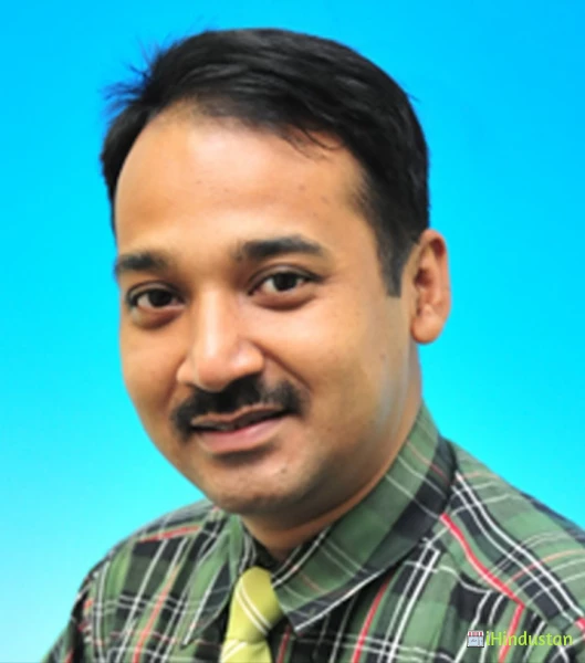 Dr. Ankur Barua - Logo