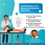 Dr Ankur Kumar Orthopedic Surgeon - Logo