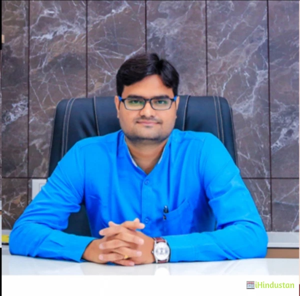 Dr. Ankur Patel - Logo
