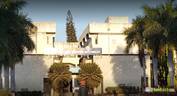 Dr. Annasaheb Shinde College Of Agricultural Engineerin - Logo