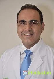 Dr. Anoop Jhurani - Logo