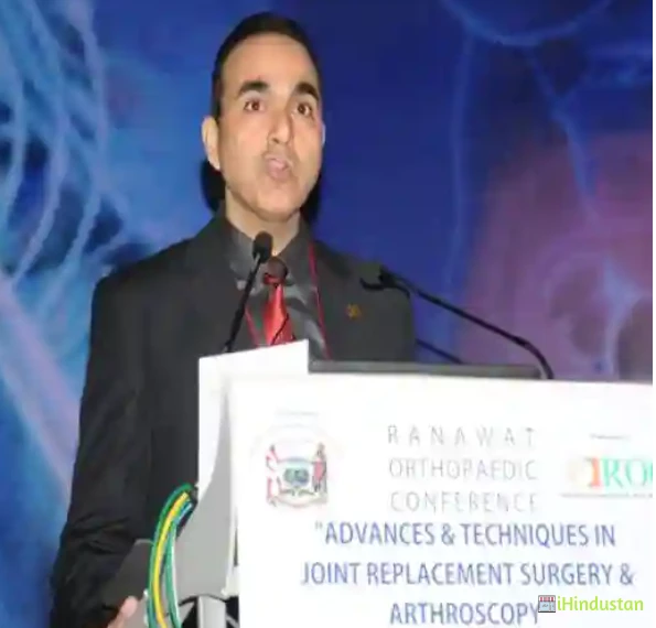 Dr. Anoop Jhurani - Logo