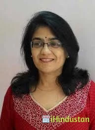 Dr. Anshu - Logo