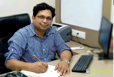 Dr Anshul Agrawal - Logo