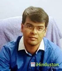 Dr. Anshul Maheshwari - Logo