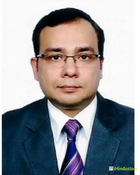 Dr. Anshuman Agarwal - Logo