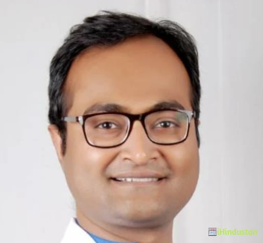 Dr Anubhav Jain - Logo